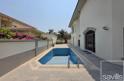 Villa - 5 Bedrooms - 5 Bathrooms for sale in Garden Homes Frond E - Garden Homes - Palm Jumeirah - Dubai