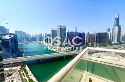 Apartment - 1 - 2 for sale in Mayfair Residency - Business Bay - Dubai Apartment - 1 - 2 for sale in Mayfair Residency - Business Bay - Dubai