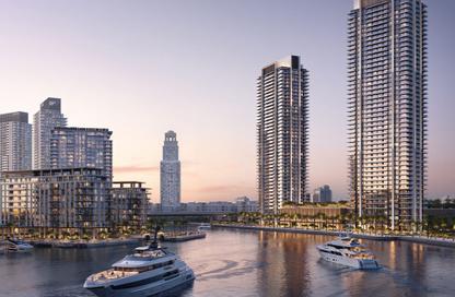 Apartment - 2 - 2 for sale in Creek Bay Tower B - Creek Bay - Dubai Creek Harbour (The Lagoons) - Dubai Apartment - 2 - 2 for sale in Creek Bay Tower B - Creek Bay - Dubai Creek Harbour (The Lagoons) - Dubai