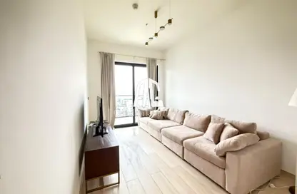 Apartment - 1 Bedroom - 2 Bathrooms for rent in Binghatti Heights - District 10 - Jumeirah Village Circle - Dubai