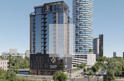 Shop - Studio - 1 for sale in Palatium Residences - District 14 - Jumeirah Village Circle - Dubai