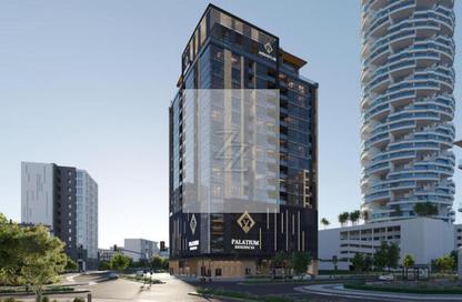 Shop - Studio - 1 for sale in Palatium Residences - District 14 - Jumeirah Village Circle - Dubai