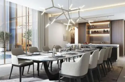 فيلا - 6 غرف نوم - 7 حمامات للبيع في شوبا إستيتس فيلاز - شوبا هارتلاند الثانية - بو كدرة - دبي