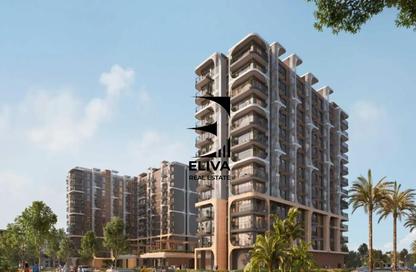 Apartment - 1 - 2 for sale in Yas Living - Yas Island - Abu Dhabi