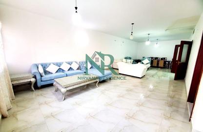 Apartment - 3 - 3 for rent in Corniche Road - Abu Dhabi