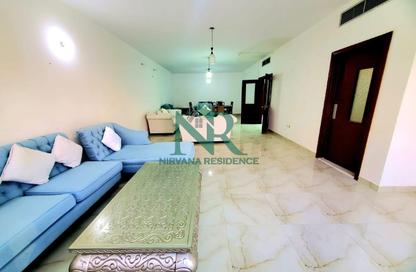 Apartment - 3 - 3 for rent in Corniche Road - Abu Dhabi