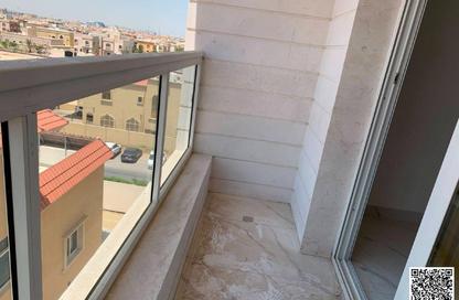 Apartment - 1 Bedroom - 2 Bathrooms for rent in Al Mowaihat 1 - Al Mowaihat - Ajman