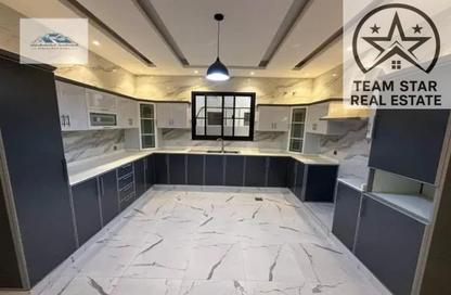 Villa - 6 - 7+ for rent in Al Yasmeen 1 - Al Yasmeen - Ajman
