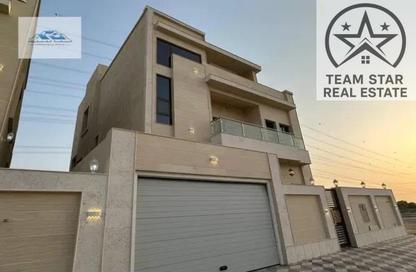 Villa - 6 - 7+ for rent in Al Yasmeen 1 - Al Yasmeen - Ajman