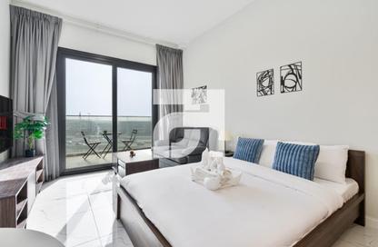 Apartment - Studio - 1 Bathroom for rent in Alexis Tower - Downtown Jebel Ali - Dubai Apartment - Studio - 1 Bathroom for rent in Alexis Tower - Downtown Jebel Ali - Dubai