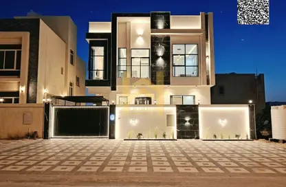 Villa - 5 Bedrooms - 7 Bathrooms for sale in Kabbali Hills - Al Helio 2 - Al Helio - Ajman