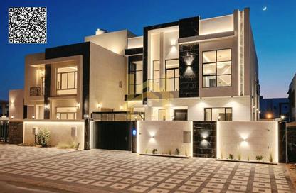 Villa - 5 Bedrooms - 7 Bathrooms for sale in Kabbali Hills - Al Helio 2 - Al Helio - Ajman