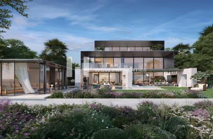 Villa - 6 Bedrooms - 7+ Bathrooms for sale in Serenity Mansions - Tilal Al Ghaf - Dubai