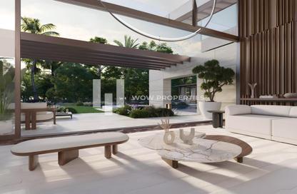 Villa - 6 Bedrooms - 7+ Bathrooms for sale in Serenity Mansions - Tilal Al Ghaf - Dubai Villa - 6 Bedrooms - 7+ Bathrooms for sale in Serenity Mansions - Tilal Al Ghaf - Dubai