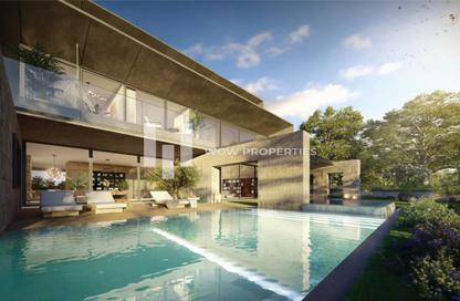 Villa - 6 Bedrooms - 7+ Bathrooms for sale in Serenity Mansions - Tilal Al Ghaf - Dubai