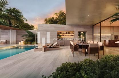Villa - 6 Bedrooms - 7+ Bathrooms for sale in Serenity Mansions - Tilal Al Ghaf - Dubai