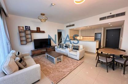 شقة - 2 غرف نوم - 2 حمامات للايجار في 2 هاربور فيوز - هاربر فيوز - مرسى خور دبي - دبي
