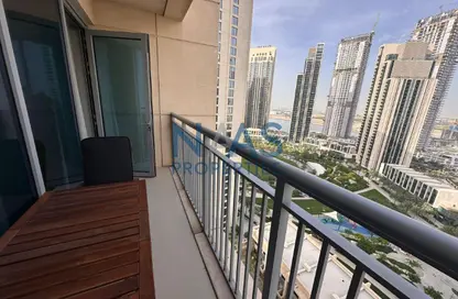 شقة - 2 غرف نوم - 2 حمامات للايجار في 2 هاربور فيوز - هاربر فيوز - مرسى خور دبي - دبي شقة - 2 غرف نوم - 2 حمامات للايجار في 2 هاربور فيوز - هاربر فيوز - مرسى خور دبي - دبي