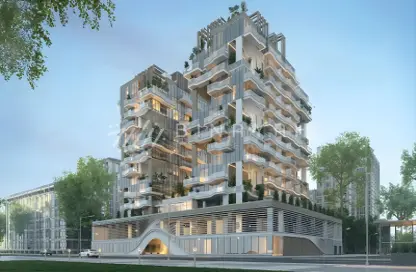 Apartment - 1 Bedroom - 2 Bathrooms for sale in Reef 1000 - Dubai Land Residence Complex - Dubai