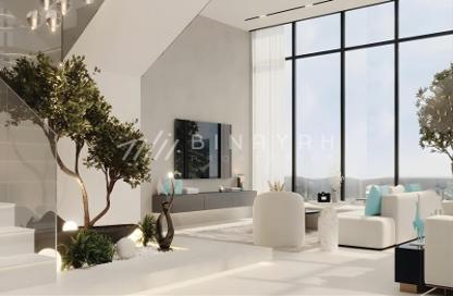 Apartment - 1 - 2 for sale in Reef 1000 - Dubai Land Residence Complex - Dubai