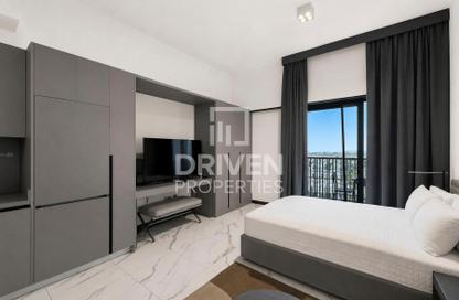 Apartment - Studio - 1 Bathroom for rent in MAG 900 - MAG City - Mohammed Bin Rashid City - Dubai
