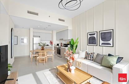 Apartment - 1 - 2 for rent in Forte 2 - Forte - Downtown Dubai - Dubai