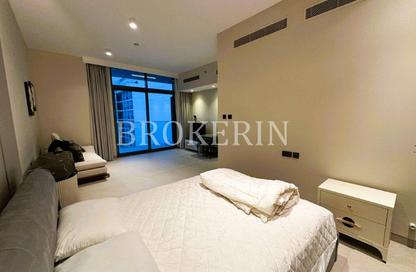 Apartment - Studio - 1 Bathroom for rent in Stonehenge Residence - District 10 - Jumeirah Village Circle - Dubai
