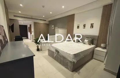 Apartment - 1 Bathroom for rent in Divine Residences - Arjan - Dubai
