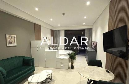 Apartment - Studio - 1 for rent in Divine Residences - Arjan - Dubai