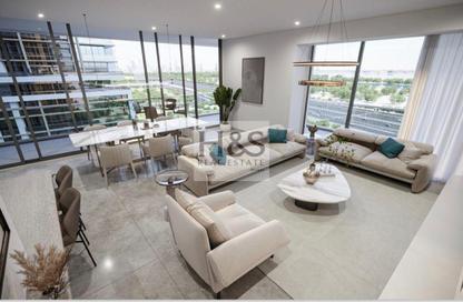 Apartment - 3 Bedrooms - 4 Bathrooms for sale in Sobha One Tower B - Sobha One - Sobha Hartland - Mohammed Bin Rashid City - Dubai
