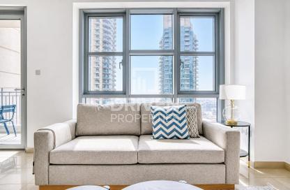 Apartment - 1 Bedroom - 2 Bathrooms for rent in Standpoint Tower 1 - Standpoint Towers - Downtown Dubai - Dubai Apartment - 1 Bedroom - 2 Bathrooms for rent in Standpoint Tower 1 - Standpoint Towers - Downtown Dubai - Dubai