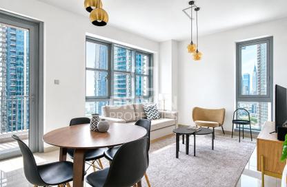 Apartment - 1 Bedroom - 2 Bathrooms for rent in Standpoint Tower 1 - Standpoint Towers - Downtown Dubai - Dubai Apartment - 1 Bedroom - 2 Bathrooms for rent in Standpoint Tower 1 - Standpoint Towers - Downtown Dubai - Dubai