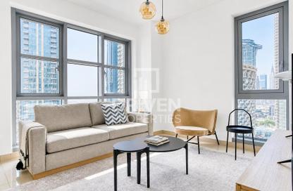 Apartment - 1 Bedroom - 2 Bathrooms for rent in Standpoint Tower 1 - Standpoint Towers - Downtown Dubai - Dubai Apartment - 1 Bedroom - 2 Bathrooms for rent in Standpoint Tower 1 - Standpoint Towers - Downtown Dubai - Dubai