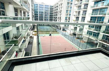 Apartment - 1 Bedroom - 2 Bathrooms for sale in Glitz 3 - Glitz - Dubai Studio City - Dubai Apartment - 1 Bedroom - 2 Bathrooms for sale in Glitz 3 - Glitz - Dubai Studio City - Dubai