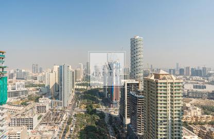 Apartment - 1 Bedroom - 2 Bathrooms for rent in Binghatti Royale - District 18 - Jumeirah Village Circle - Dubai Apartment - 1 Bedroom - 2 Bathrooms for rent in Binghatti Royale - District 18 - Jumeirah Village Circle - Dubai