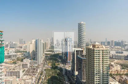 Apartment - 1 Bedroom - 2 Bathrooms for rent in Binghatti Royale - District 18 - Jumeirah Village Circle - Dubai