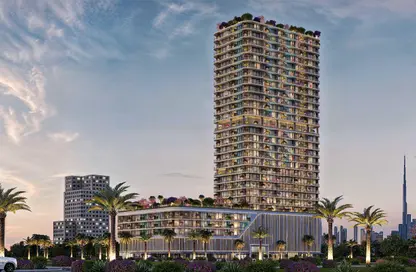 شقة - 2 غرف نوم - 3 حمامات للبيع في إنترستيلار تاور - 2 حي - مثلث قرية جميرا - دبي