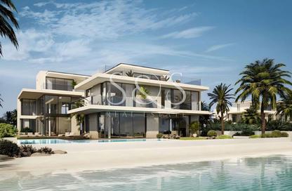 Villa - 5 Bedrooms - 6 Bathrooms for sale in District One West Phase I - District One - Mohammed Bin Rashid City - Dubai