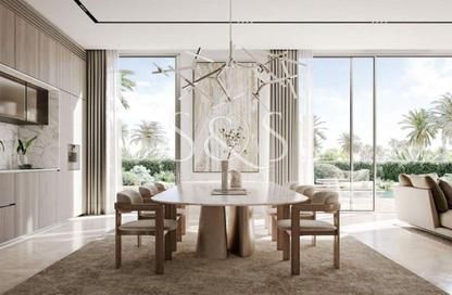 Villa - 5 Bedrooms - 6 Bathrooms for sale in District One West Phase I - District One - Mohammed Bin Rashid City - Dubai