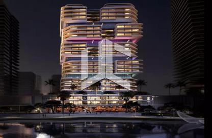 Apartment - 1 - 2 for sale in Radiant Marina Towers - Shams Abu Dhabi - Al Reem Island - Abu Dhabi