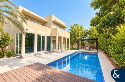 Villa - 3 - 3 for sale in Saheel 1 - Saheel - Arabian Ranches - Dubai