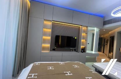 Apartment - Studio - 1 for rent in Regalia By Deyaar - Business Bay - Dubai