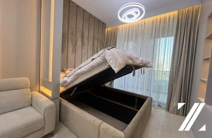 Apartment - Studio - 1 for rent in Regalia By Deyaar - Business Bay - Dubai