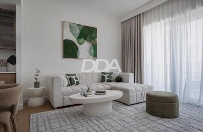 Apartment - 2 - 2 for rent in Savanna at Creek Beach Tower 3 - Savanna at Creek Beach - Creek Beach - Dubai Creek Harbour (The Lagoons) - Dubai