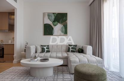 Apartment - 2 - 2 for rent in Savanna at Creek Beach Tower 3 - Savanna at Creek Beach - Creek Beach - Dubai Creek Harbour (The Lagoons) - Dubai