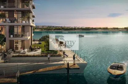 Apartment - 2 Bedrooms - 2 Bathrooms for sale in The Cove II Building 6 - The Cove ll - Dubai Creek Harbour (The Lagoons) - Dubai