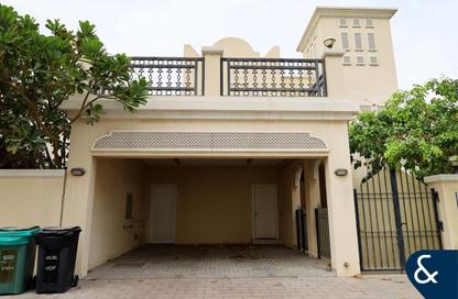 Villa - 3 Bedrooms - 3 Bathrooms for rent in District 16 - Jumeirah Village Circle - Dubai Villa - 3 Bedrooms - 3 Bathrooms for rent in District 16 - Jumeirah Village Circle - Dubai