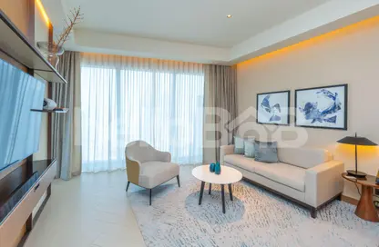 Apartment - 2 Bedrooms - 2 Bathrooms for rent in The Address Residences Dubai Opera Tower 1 - The Address Residences Dubai Opera - Downtown Dubai - Dubai