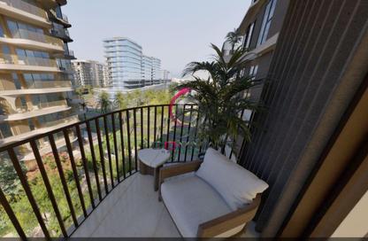 Apartment - Studio - 1 Bathroom for sale in The Beach House - Fahid Island - Abu Dhabi