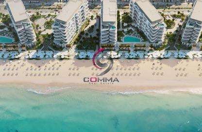 Apartment - Studio - 1 Bathroom for sale in The Beach House - Fahid Island - Abu Dhabi